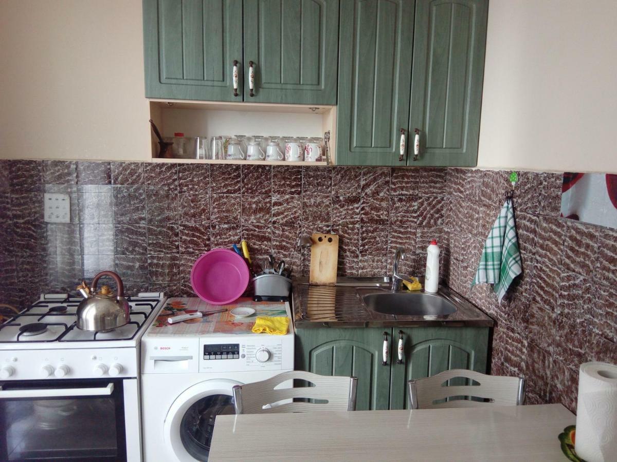 Apartment Khimshiashvili 9 Batumi Exterior foto